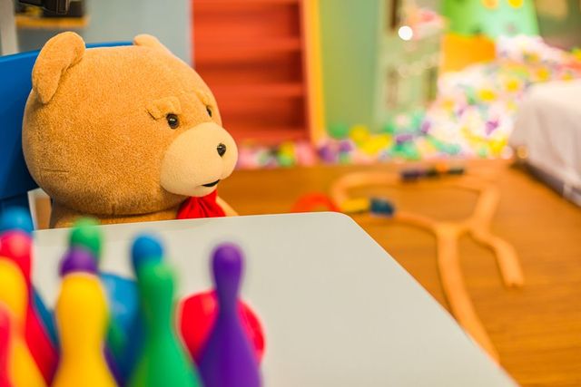 Kidsfun Hotel-Family Room 10-7