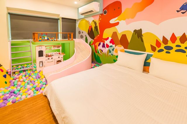 Kidsfun Hotel-Family Room 10-3