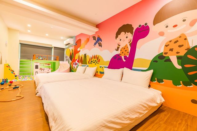 Kidsfun Hotel-Family Room 10-2