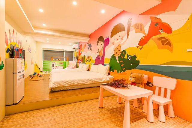 Kidsfun Hotel-Family Room 10-1