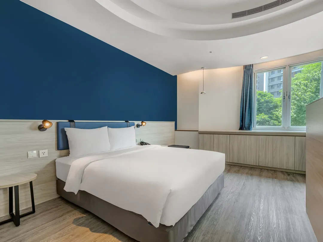 雀客藏居台北南港｜近环球购物中心＆CITYLINK、全新装潢