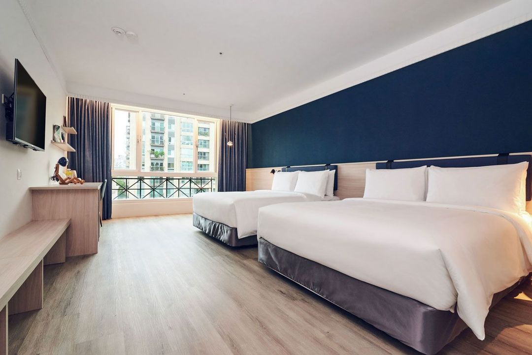 CHECK inn Select Taipei NanGang