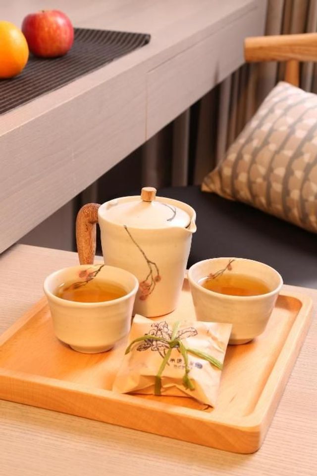 承億文旅 桃城茶樣子．Teascape-白露行政雙人房 含早餐50%-4