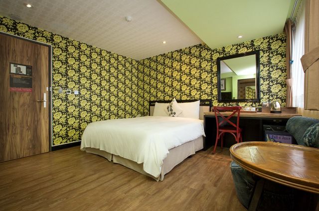 Hotelday+ Kenting-Double Room RATE IN BF 50%-2
