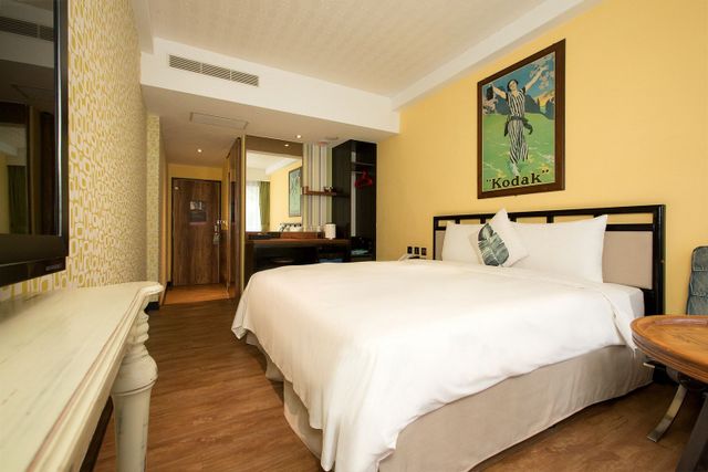 Hotelday+ Kenting-Double Room RATE IN BF AY50-70-1