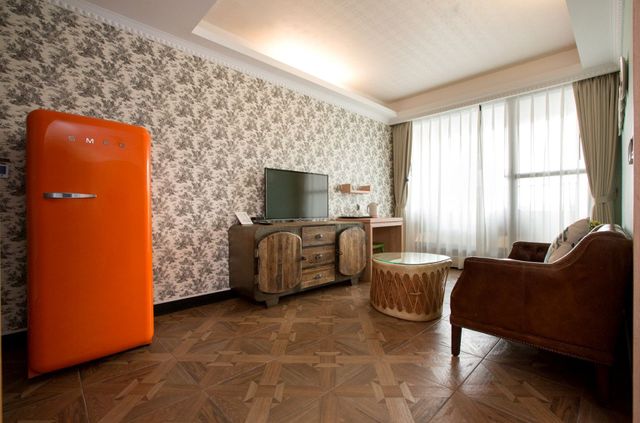 Hotelday+ Kenting-Deluxe Double Room with Sea view RATE IN BF 50-70%-5