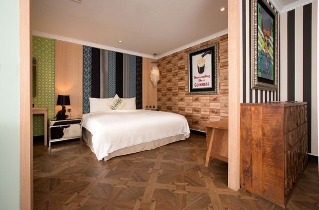 Hotelday+ Kenting-Deluxe Double Room with Sea view RATE IN BF 70%-1