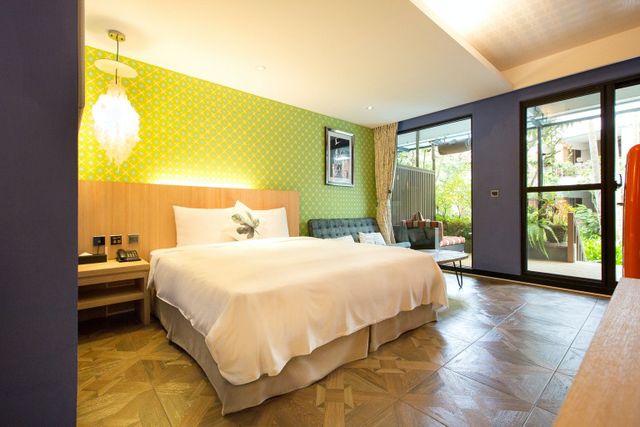 Hotelday+ Kenting-Double Room with Pool View STANDARD RATE EARLY BIRD-1