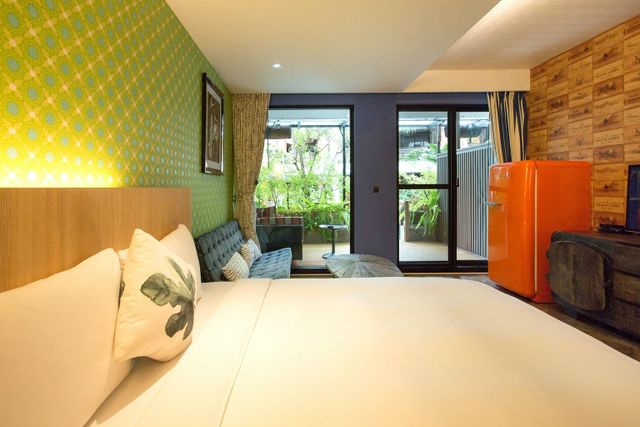 Hotelday+ Kenting-Double Room with Pool View STANDARD RATE EARLY BIRD-2