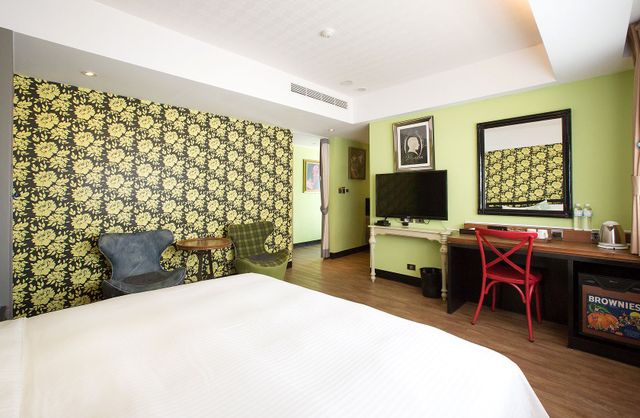Hotelday+ Kenting-Double Room with Balcony RATE IN BF AY50-70-3