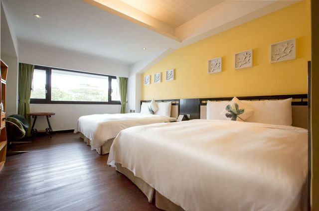 Hotelday+ Kenting-Quadruple Room with Street View RATE ROOM ONLY AY50-1