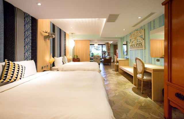 Hotelday+ Kenting-Garden Suite STANDARD RATE EARLY BIRD-2
