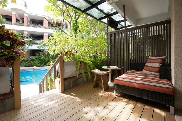 Hotelday+ Kenting-Quadruple Room with Pool View RATE IN BF 50-70%-3