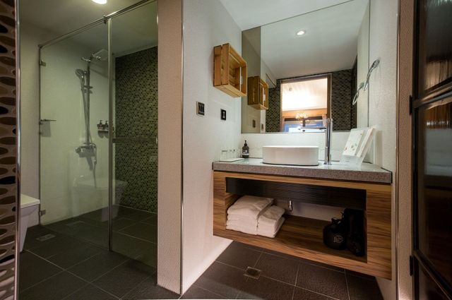 Hotelday+ Kenting-Quadruple Room with Balcony STANDARD RATE EARLY BIRD-3