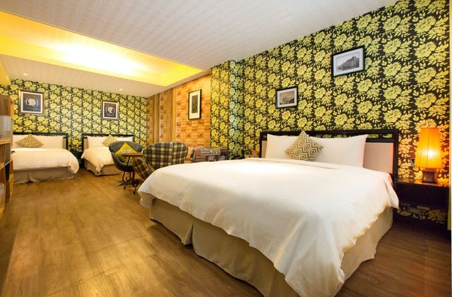 Hotelday+ Kenting-Standard Six people Room STANDARD RATE LONG STAY 50%-1