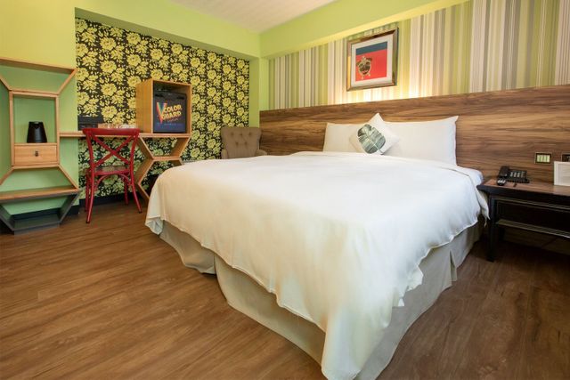 Hotelday+ Kenting-Attic Suite STANDARD RATE EARLY BIRD-2