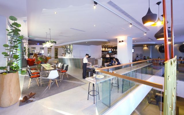 承億文旅 淡水吹風．Tamsui 新北市旅館264號-水鳥標準客房--BF 70%-7