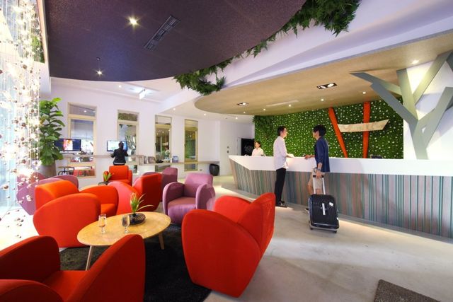 承億文旅 淡水吹風．Tamsui 新北市旅館264號-水鳥標準客房--BF 70%-8