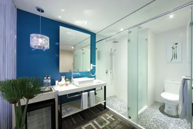 承億文旅 淡水吹風．Tamsui 新北市旅館264號-水鳥標準客房--EARLY BIRD-7