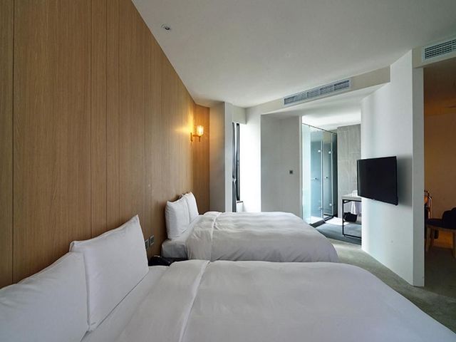 承億文旅 花蓮山知道-標準四人房 RATE ROOM ONLY 50%  -1