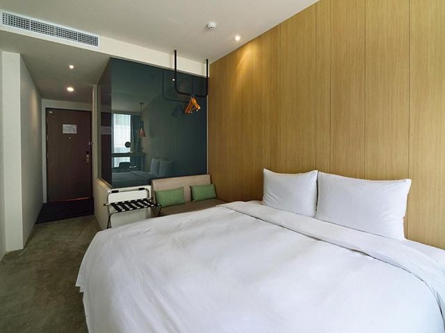 承億文旅 花蓮山知道-標準雙人房(一大床) RATE ROOM ONLY 50-70%-5
