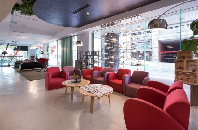 承億文旅 淡水吹風．Tamsui 新北市旅館264號-左岸家庭房--BF 70%-5