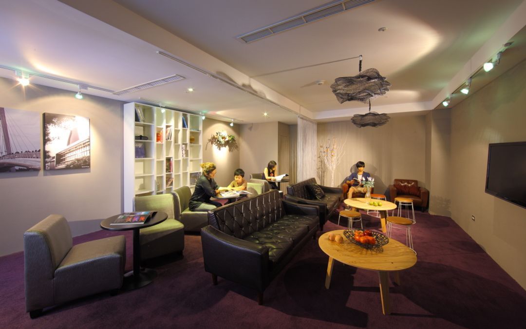 承億文旅 淡水吹風．Tamsui 新北市旅館264號