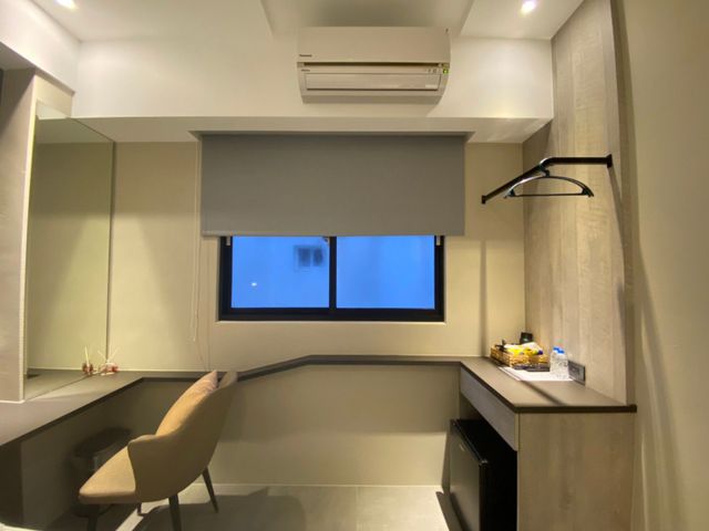 豪客A館B館民宿 l 順承門12分鐘車程-B02-5