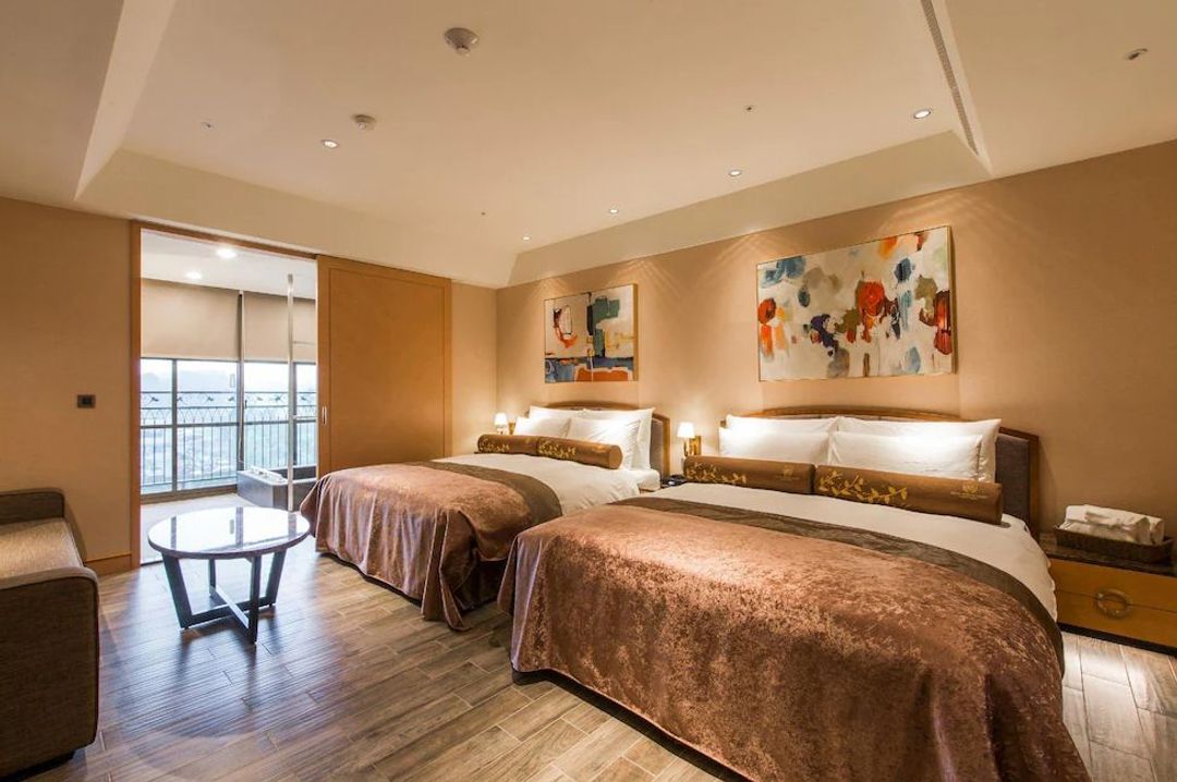Grand Cosmos Resort
