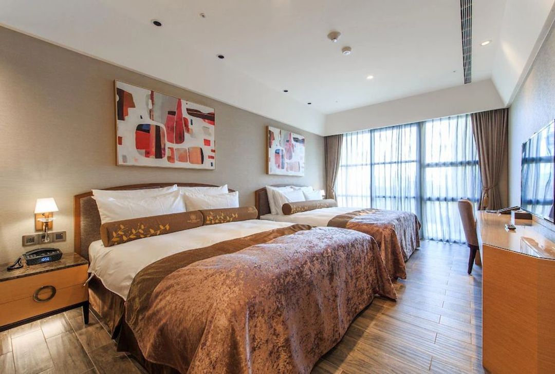 Grand Cosmos Resort