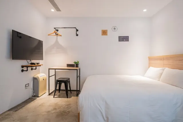 CHASE Hotel-Superior Double Room-6