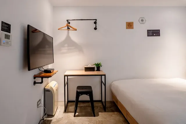 CHASE Hotel-Superior Double Room-5