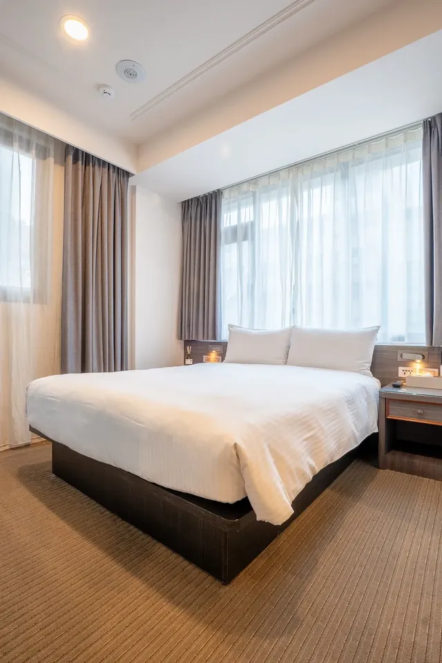 Dream Mansion Hotel-Superior Double Room-4