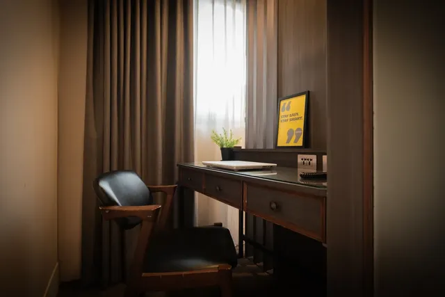 Dream Mansion Hotel-Superior Double Room-7