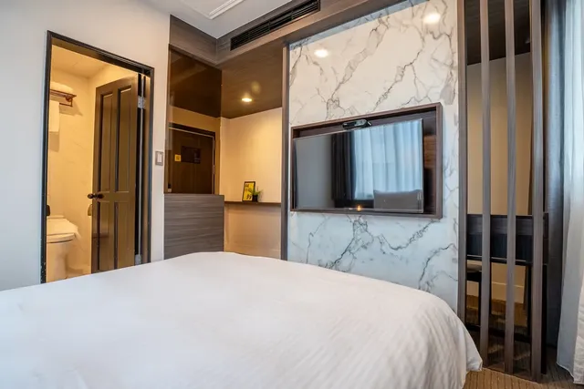 Dream Mansion Hotel-Superior Double Room-6