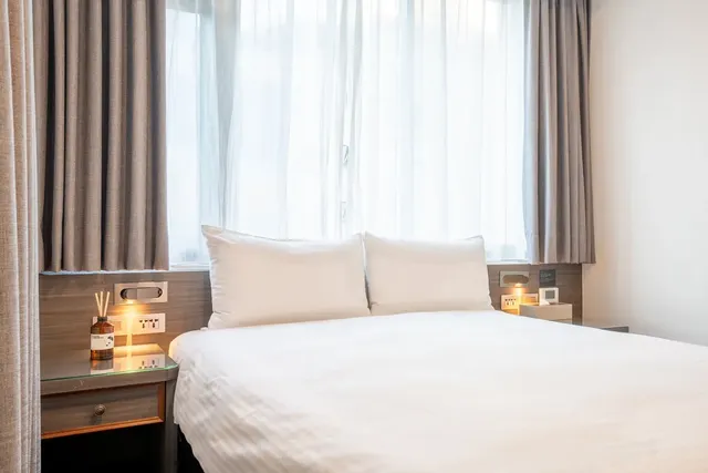 Dream Mansion Hotel-Superior Double Room-2
