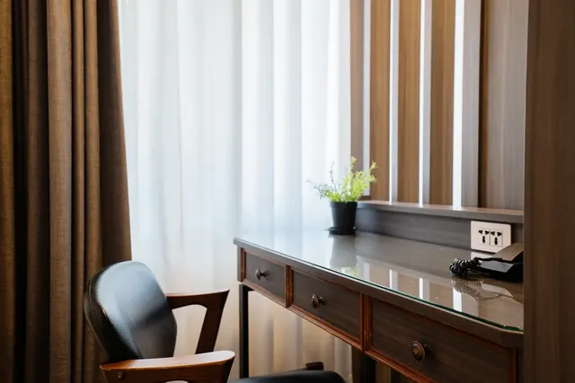 Dream Mansion Hotel-Classic Double Room-8