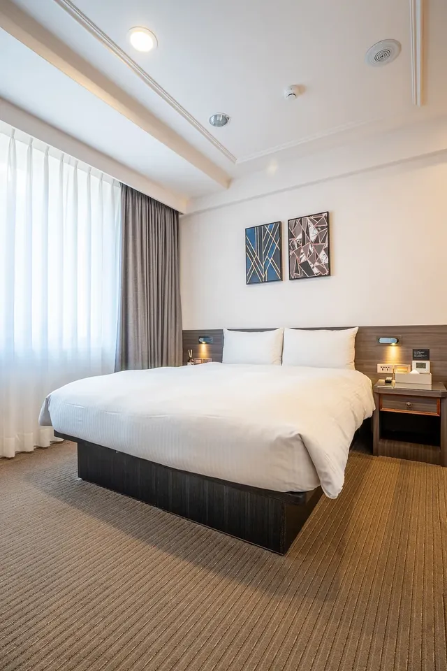 Dream Mansion Hotel-Classic Double Room-3