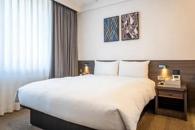 Dream Mansion Hotel-Classic Double Room-2