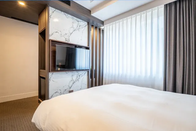 Dream Mansion Hotel-Classic Double Room-6