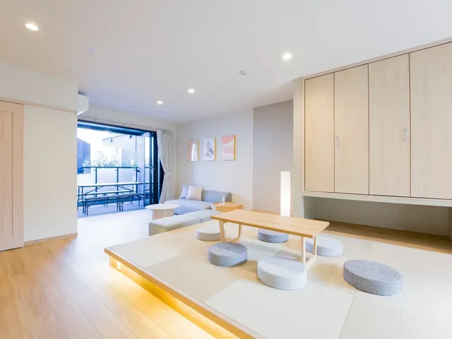 【6名定員 客室一例】お部屋全景