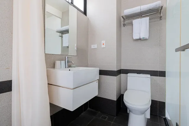 CHECK inn Express Taichung FuXing Hall 2-Standard Double Room-6