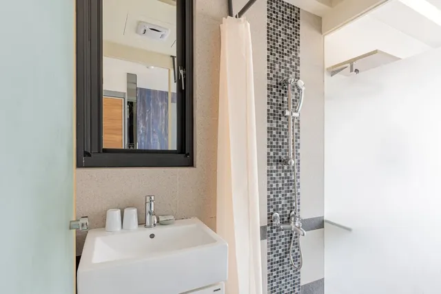 CHECK inn Express Taichung FuXing Hall 2-Superior Double Room-5
