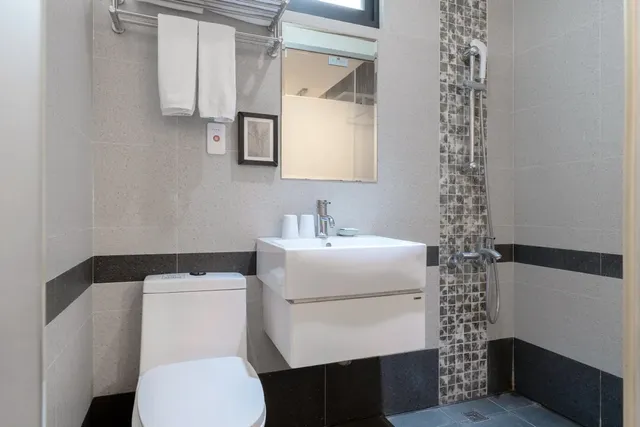 CHECK inn Express Taichung FuXing Hall 2-Deluxe Double Room-8