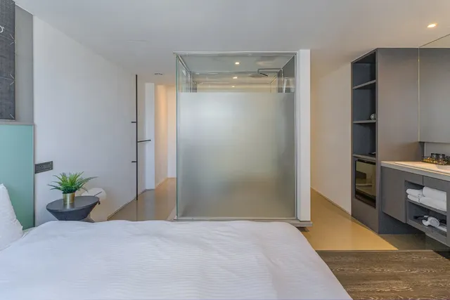 CHECK inn Taichung LiMing-Standard Double Room-2