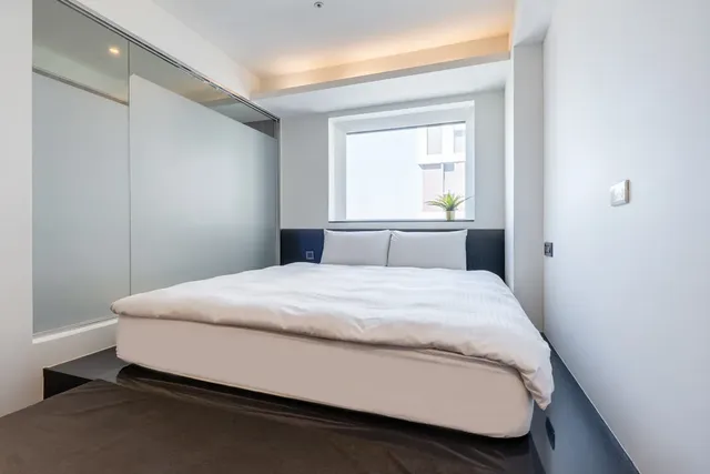 CHECK inn Taichung LiMing-Classic Double Room-1