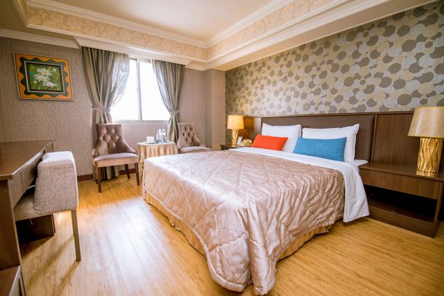 Hamilton Hotel-Standard Double Room-3