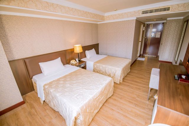 Hamilton Hotel-Superior Twin Room-4