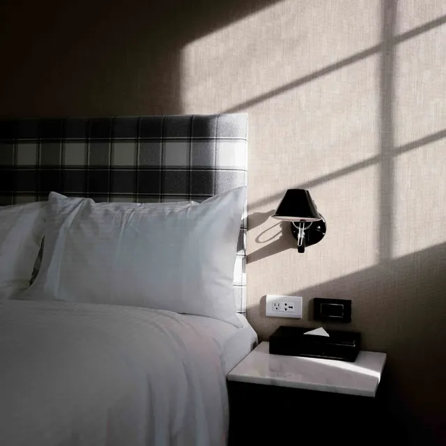 CHECK inn Taichung Ziyou-Deluxe Quadruple Room-5