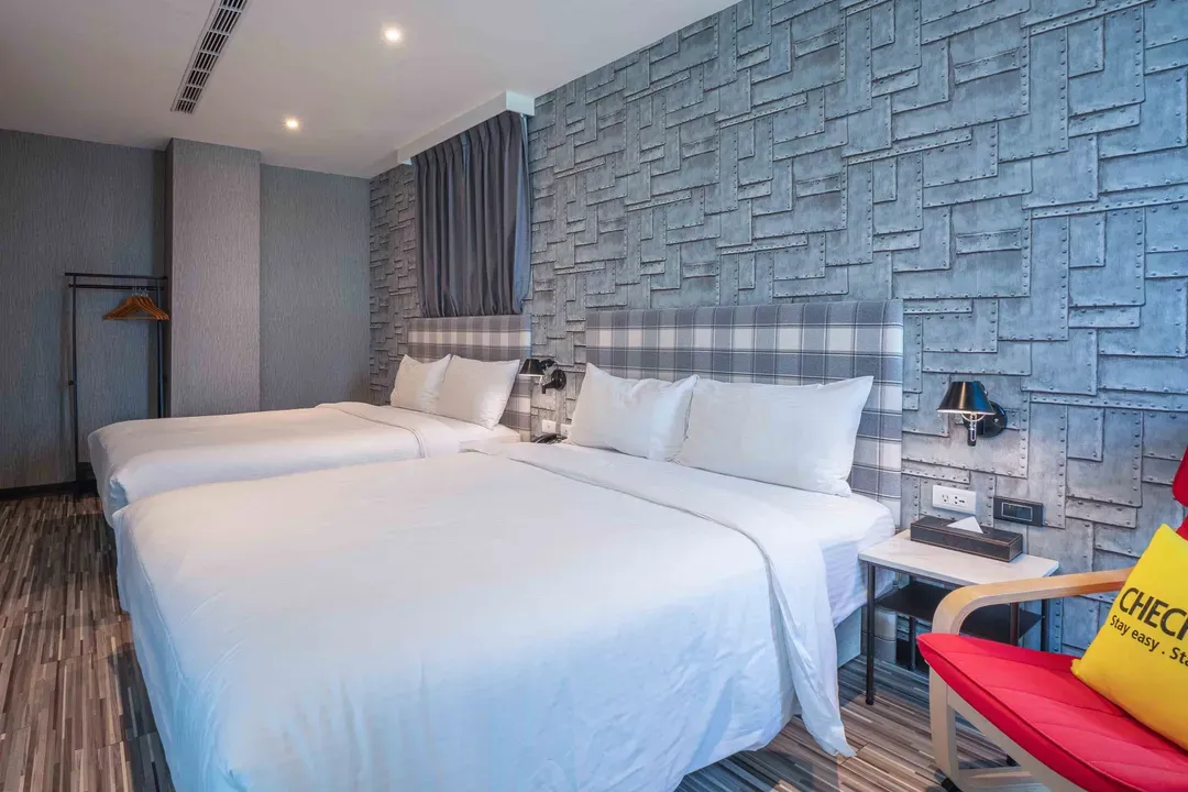 CHECK inn Taichung Ziyou